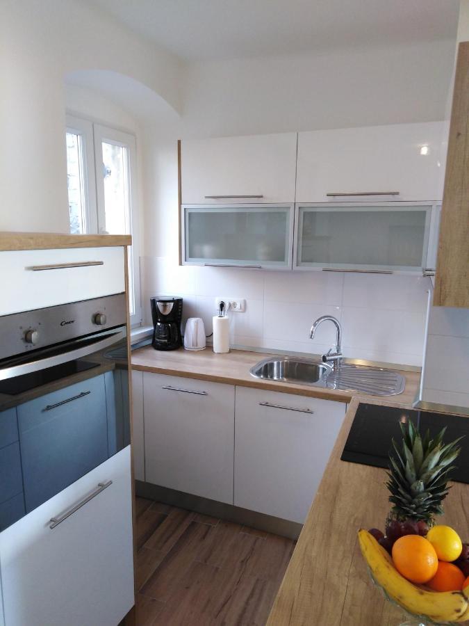 Apartments Nina Riva Kaštela Εξωτερικό φωτογραφία