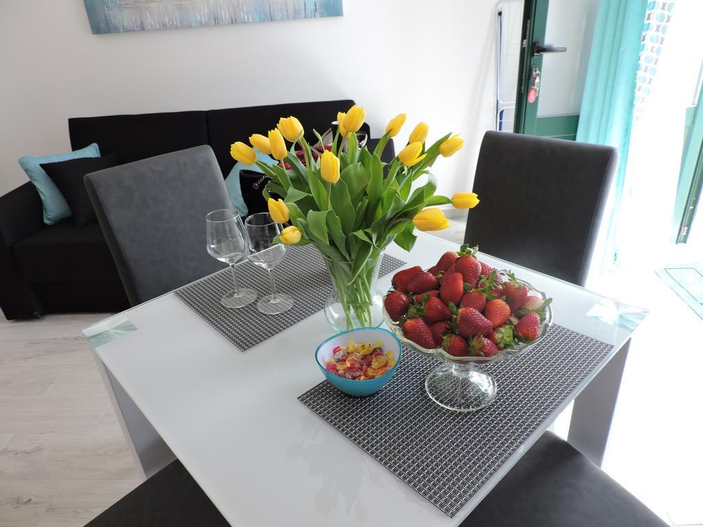 Apartments Nina Riva Kaštela Εξωτερικό φωτογραφία