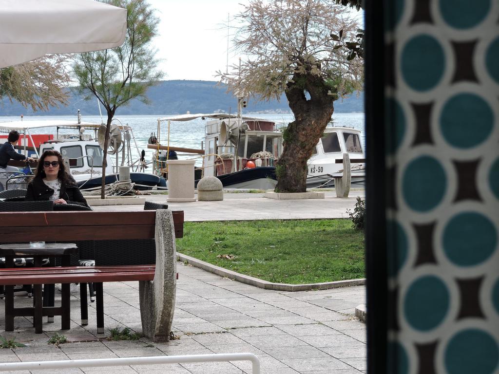 Apartments Nina Riva Kaštela Εξωτερικό φωτογραφία