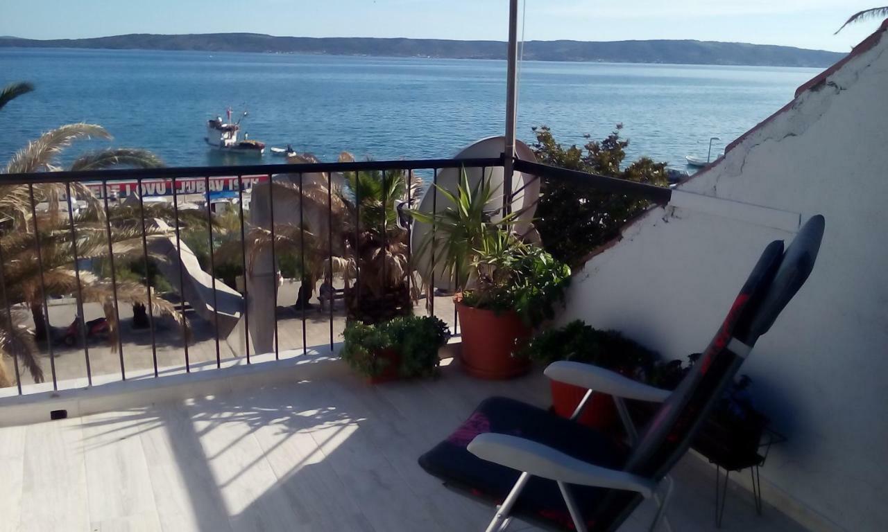 Apartments Nina Riva Kaštela Εξωτερικό φωτογραφία