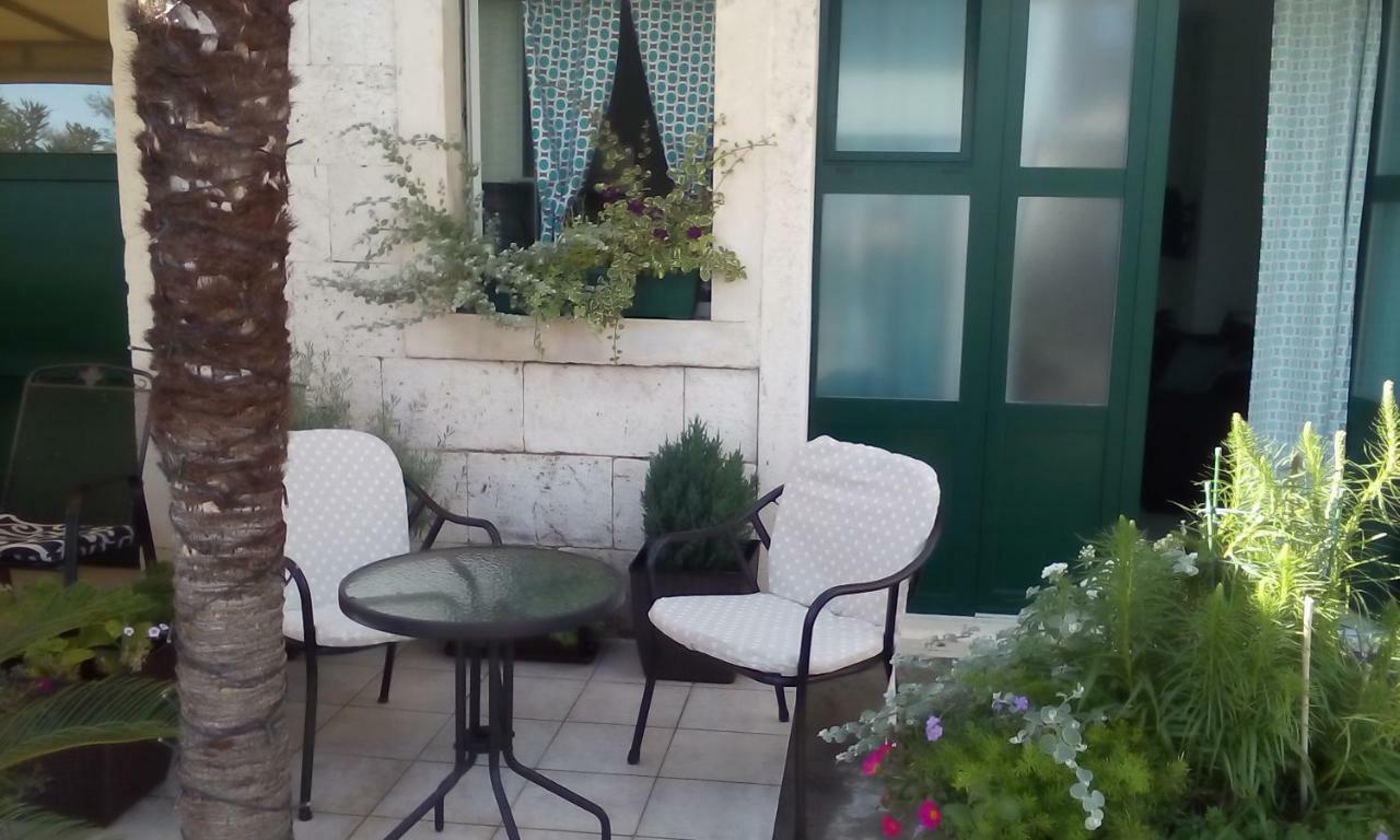 Apartments Nina Riva Kaštela Εξωτερικό φωτογραφία