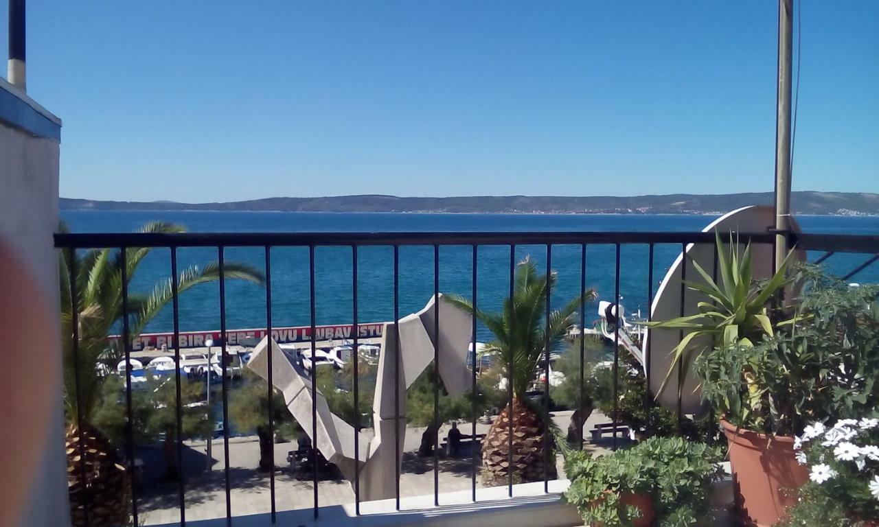 Apartments Nina Riva Kaštela Εξωτερικό φωτογραφία