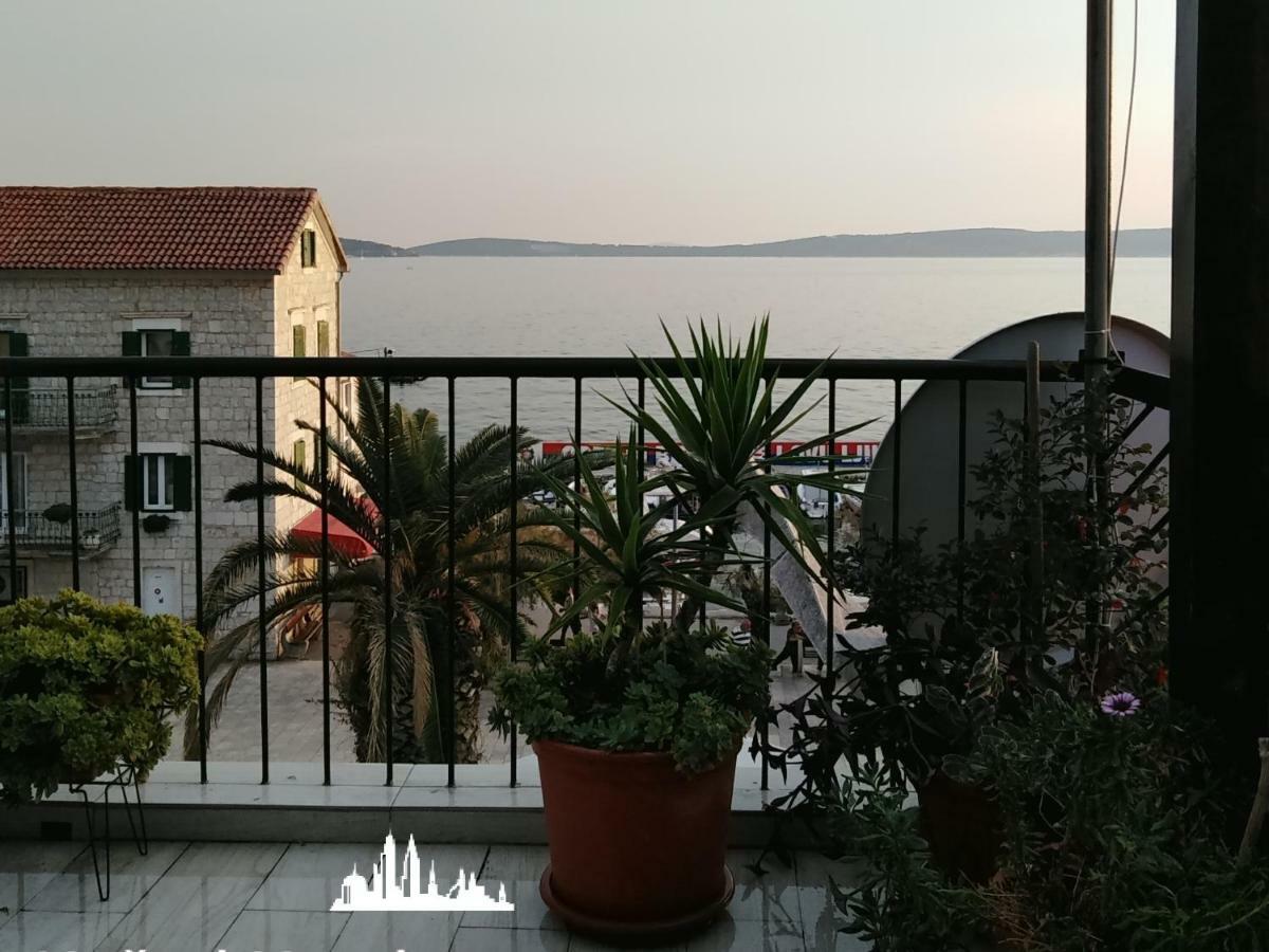 Apartments Nina Riva Kaštela Εξωτερικό φωτογραφία