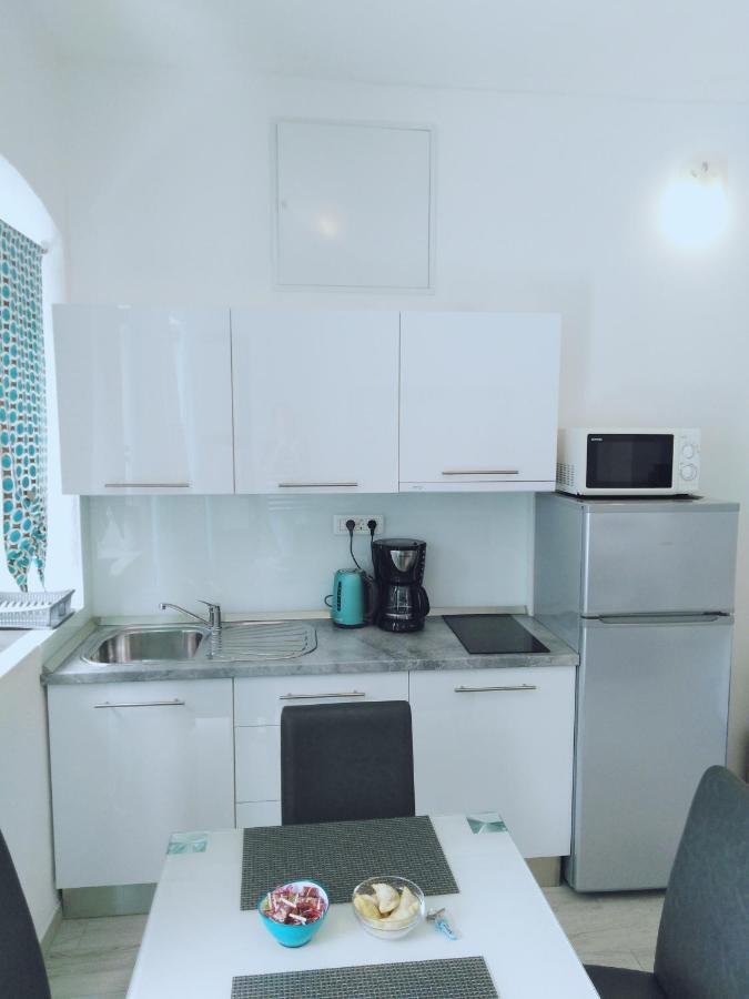 Apartments Nina Riva Kaštela Εξωτερικό φωτογραφία
