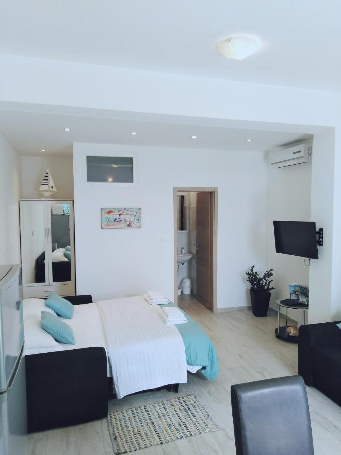 Apartments Nina Riva Kaštela Εξωτερικό φωτογραφία